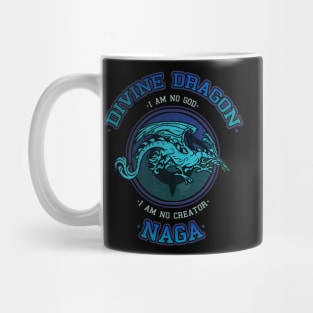 Divine Dragon - Naga Mug